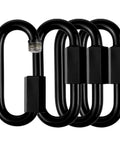 3 Inch Chain Quick Links Set Of 4 Marine Grade Stainless Steel Screw Chain Links With Large Opening
