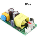 Heavy Duty Ac 110 To 240V To 12V Power Supply Bare Board Xpj 07a 07b Compatible, close-up view of the electronic converter board.