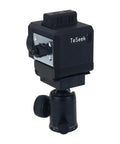 Equatorial Mount Star Tracker With Ball Head Gimbal For Astrophotography, Pro Grade Open Source Design, PETG And Carbon Fiber Shell