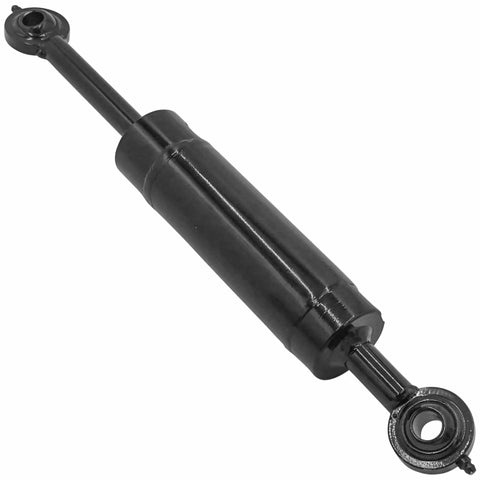 Steering Hydraulic Cylinder Replacement For John Deere 318 322 332 Lawn And Garden Tractors, Easy Install Drop In, shown horizontally