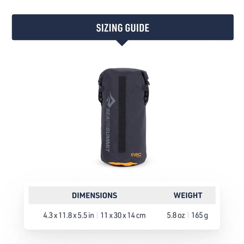 Bikepack Dry Bags Set 3.7L Each Waterproof Gear Bags With Stretch Loc Straps for Bikepacking, Tough 420D Ripstop Nylon
