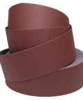 Ready-To-Cut 150 Grit Sandpaper Strips For Drum Sanders, 3 Inch Wide, Aluminum Oxide, Cloth Backed, Resin Bond, Roll View