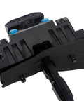 Buick Regal Front Car Door Hinge Replacement 2017 2018 2019 2020 2021 22791910 beefy metal hinge strap close-up view
