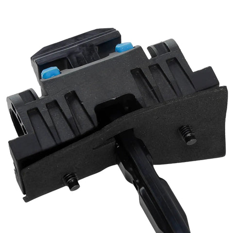 Buick Regal Front Car Door Hinge Replacement 2017 2018 2019 2020 2021 22791910 beefy metal hinge strap close-up view