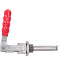 Beefy Heavy Duty Toggle Clamp With 66.8Mm Stroke And 180 Degree Push Pull Action, Delivers 701Lb Holding Power, Quick Release