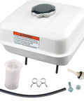 Fuel Tank Kit For Honda GX140 GX160 GX200 Engines And More Including Tank Cap Line Clips Joint Bolts