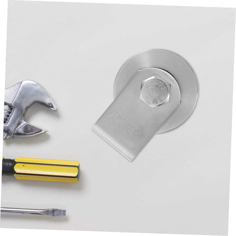 Stainless Steel Door Pulley Wheel Built Tough Track Roller For Sliding Gates Smooth Operation And Quiet Performance Durable Gate Roller