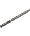 Pro Grade Pocket Hole Drill Bit for Accurate Pocket Hole Joinery with Easy Set Design in High Speed Steel for Wood Kreg Compatible