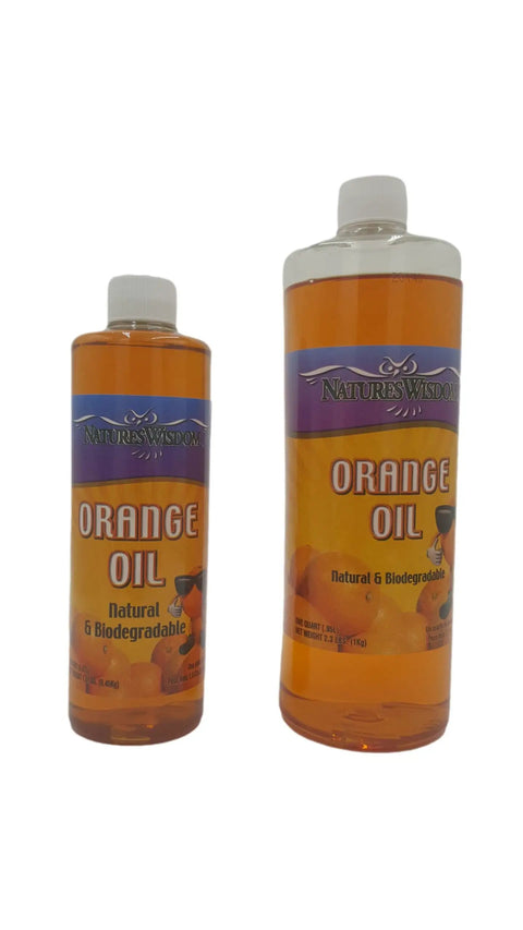 Orange Oil Concentrate Quart Cold Pressed Pure Orange Peel Extract For Cleaning Cooking Aromatherapy And Diy Projects A Multipurpose Biodegradable Natural Scent Solution, two bottles