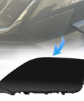 Front Bumper Tow Hook Cover For Nissan Rogue 2017 2018 2019 2020 CVT AWD FWD Hybrid Replaces 622A0-6FV0A 622A0-6FL0H