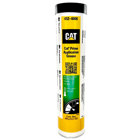 Prime Application Grease NLGI 2 With 3 Percent Moly 13.7 Oz Cartridge