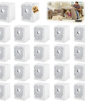 22 Pack Replacement Vacuum Bags For Roomba J Series J5 J6 J7 J8 J9 S9 And I Series Clean Base With Automatic Dirt Disposal