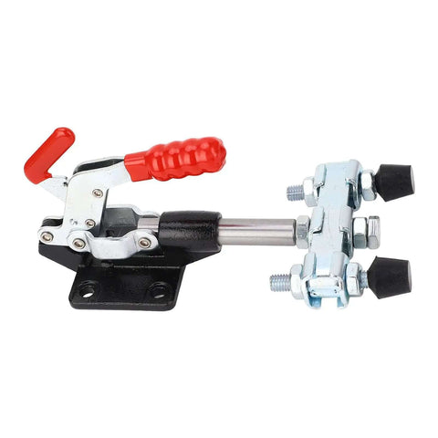 Arrow Storage Case Toggle Clamp Durable Lightweight Self Locking For Welding Equipment Assembly 500lbs High Carbon Steel Construction