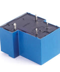 Compact 12V DC General Purpose Relay with 30A NO, four pin coil, sealed design for tough builds, ideal for industrial and DIY projects.