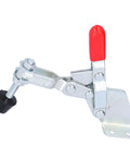 Beefy And Reliable Heavy Duty Toggle Clamp Quick Release Vertical Clamp With Holding Capacity Of 100 Kilograms For Woodworking Jigs And Fixtures