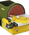 5 Inch Disc Sander With Adjustable Table Tilt 50 Degrees Down And 10 Degrees Up Includes Miter Gauge And C Clamp