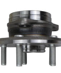 Front Wheel Hub Bearing Assembly 513324 Fits 2011 2019 Jeep Grand Cherokee And 2011 2020 Dodge Durango 5 Lug Pattern Front Axle Replacement 2 Pack Built For A Quick Install