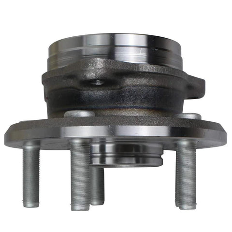 Front Wheel Hub Bearing Assembly 513324 Fits 2011 2019 Jeep Grand Cherokee And 2011 2020 Dodge Durango 5 Lug Pattern Front Axle Replacement 2 Pack Built For A Quick Install