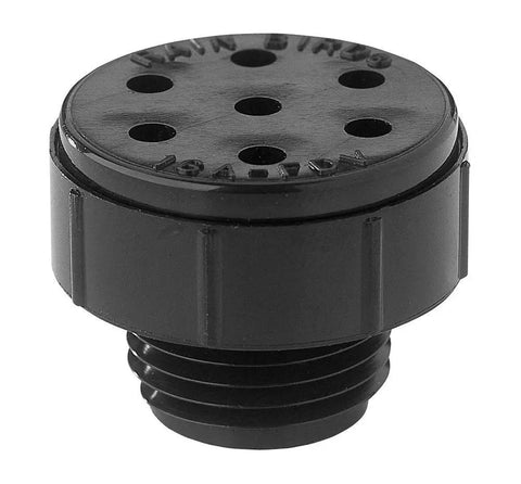Filtered Drain Valve For Sprinkler System With One Half Inch Male Pipe Thread Automatic Drainage To Prevent Freeze Damage