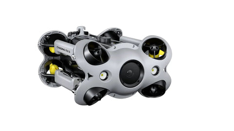 Industrial Grade Underwater Robot Built For Beast Mode Performance With Upgraded Intelligent Flight Control System front view