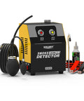 No Sweat Garage Boss Auto Smoke Leak Detector Machine Pumping Heavy Dense Fog Streams For Locating Silent Micro Leaks.