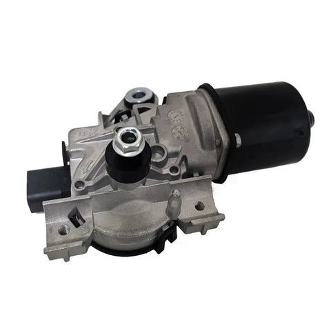 Rugged Front Windshield Wiper Motor That Kicks Butt In Heavy Rain For Chevrolet Spark 2013-2015 And EV 2014-2016 Replacement with metal housing.