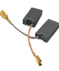 Two Pack Carbon Brush Replacement For TE500 TE 500 Rotary Hammer Drill 22.5x12.5x6mm Auto And Non Auto Versions Includes One Auto And One No Auto