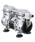 Heavy Duty Oil Free Vacuum Pump For Industrial Air Extraction And Filtration Quiet Negative Pressure Suction Test Room 130L with clear design.