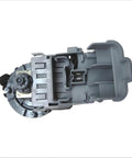 Drain Pump Motor Assembly For Front Load Washing Machines Replaces 280187 AP3953640 PS1485610 gray plastic pump unit