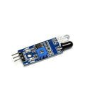 Two Pack Infrared Obstacle Avoidance Sensor Module With Transmitting And Receiving Tubes For Arduino Smart Car Projects