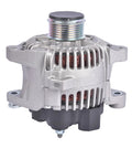 110 Amp 12V Alternator Replacement For Hyundai Santa Fe Sonata Kia Optima Sorento L4 2.4L 2.0L Turbo 2010 2014 Drop In Ready