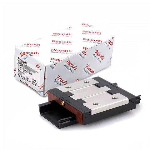 Slide module R044351301 R044351201 R044359301 R044359401 with box, single slider carriage with sealed ball bearing, precision CNC use