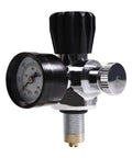 Pressure gauge for 4500 PSI Beefy Carbon Fiber PCP Air Tank 6.8L With Pressure Gauge Fill Station For Paintball Scuba Diving