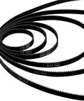 GT2 Timing Belt Closed Loop Drive Belt 2GT 6mm 110 160 200 280 300 400 610 760 852 1220mm Long