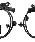 Top Tier Plug And Play Front Abs Wheel Speed Sensor Pair For Jeep Compass Patriot Dodge Caliber Knockout Performance OEM sensors set.