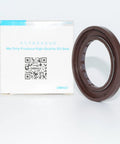hydraulic pump shaft seal 40x62x6mm with packaging box