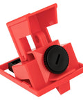 Clamp On Circuit Breaker Lockout Device Kit, 3 Pack, 480 To 600 Volt Safe Isolation For Single And Multi Pole Breakers