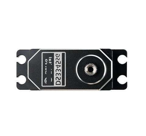 Rock Solid 45kg Digital Servo Built With Premium Stainless Steel Gears And Dead Smooth 360 Degree Continuous Rotation To Level Up Your Best Remote Control Projects Today - top view