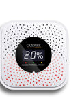 Natural Gas Detector With 10 Year Lifespan For RV And Home, Detects Methane And Propane, Explosive Gas Alarm, Digital LCD Display