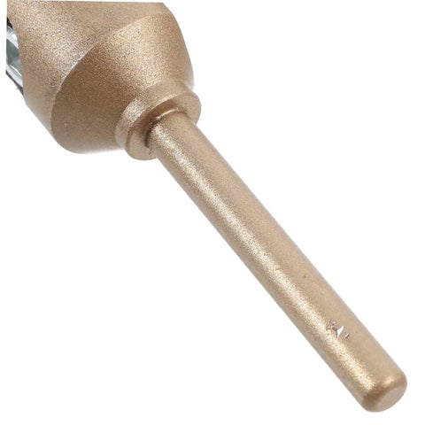 Close-up of Hot Melt Pipe Repair Tool With Durable PE Welding Rods for quick leak fixes in PPR and PE pipes.
