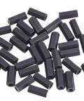 180 Piece Nylon Spacer Screw Standoff Kit With Plastic Storage Box For Diy Electronics Prototyping Anticorrosive Motherboard Spacers And Hex Spacers For Precise Durable Hardware Gear, black nylon hex spacers