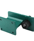 Professional Grade CNC Tool Holder BT30 BT40 BT50 Solid Locking Fixture in green alloy, designed for milling and lathes.