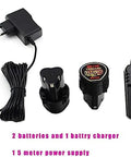 Paintless Dent Repair Kit For Cars And Motorcycles with LED Detection Light Panel charger and batteries