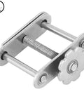 10 Pack Flow Control Pipe Clamps Set With Iron Plated Hose Fixing Clips Swivel Screw Tubing Clamps For Water Stop A Real Workhorse