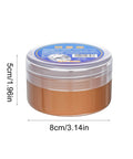 Copper Anti Seize Lubricant Grease Waterproof High Temperature Protection Professional Grade Copper Grease 30g jar
