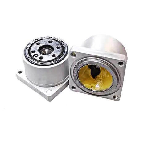 50:1 Harmonic Gear Drive Reducer for Nema 17 Stepper Motor Robots, compact gearbox actuator with low backlash and high torque