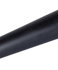 Flexible Rubber Blower Nozzle With Snap-On Attach, heavy-duty, durable, shown in black rubber material, ideal for tight spaces.