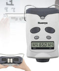 Digital PD Meter Pupilometer For Optometry With LCD Display EZ To Use 44 To 83 Mm Range Button Control Auto Sleep And Auto Shut Down