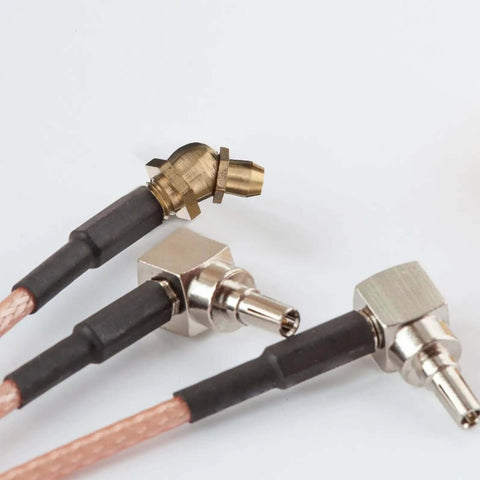 Totority Sturdy Copper Grease Fittings Kit 106 Pieces With M6 M8 M10 Nipples And Angled Noses For Automotive Repairs Not Easy To Rust Or Deform, angled fittings