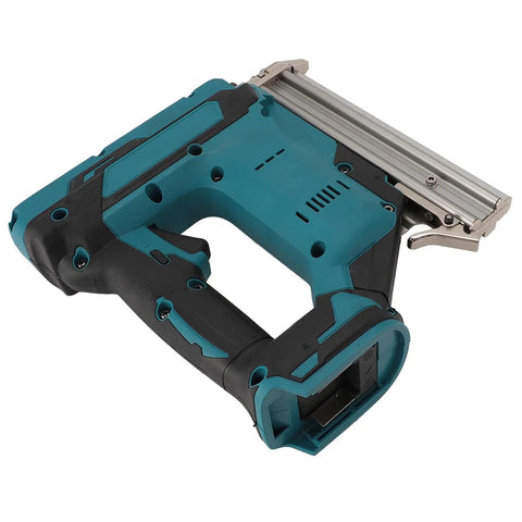 Kickass Cordless Brad Nailer Featuring Slick Battery Powered Action And Quick Adjustable Depth Control For Knockout Finish Carpentry Smooth Trim Installation No Sweat Workshop Gear Ready To Crush Projects